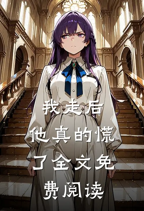 我走后，他真的慌了全文免费阅读