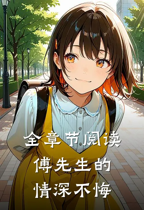 全章节阅读傅先生的情深不悔