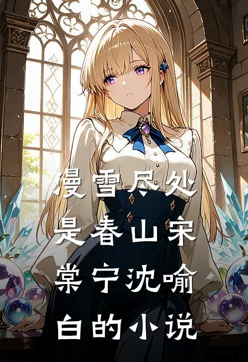 漫雪尽处是春山宋棠宁沈喻白的小说