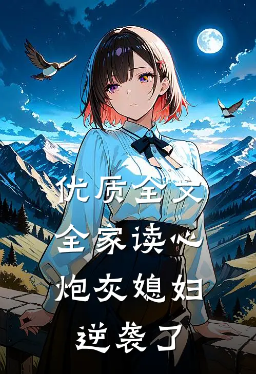 优质全文全家读心：炮灰媳妇逆袭了
