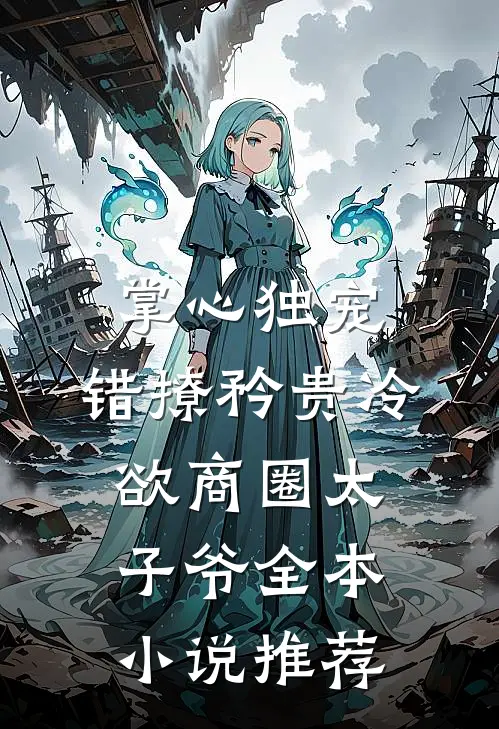 掌心独宠：错撩矜贵冷欲商圈太子爷全本小说推荐
