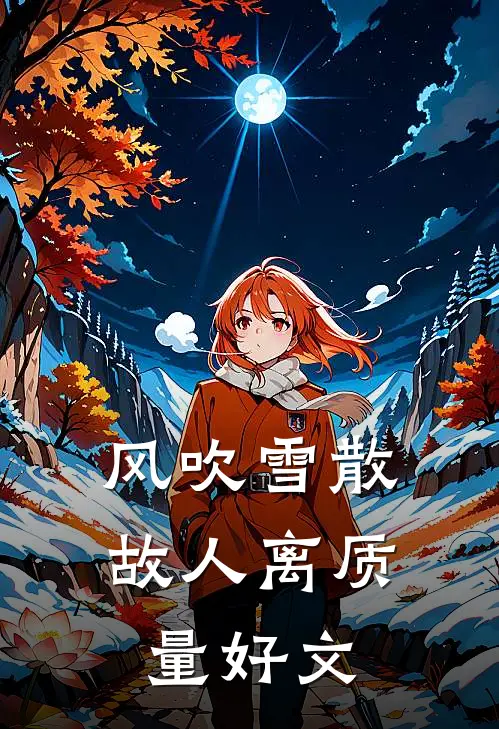 风吹雪散故人离质量好文