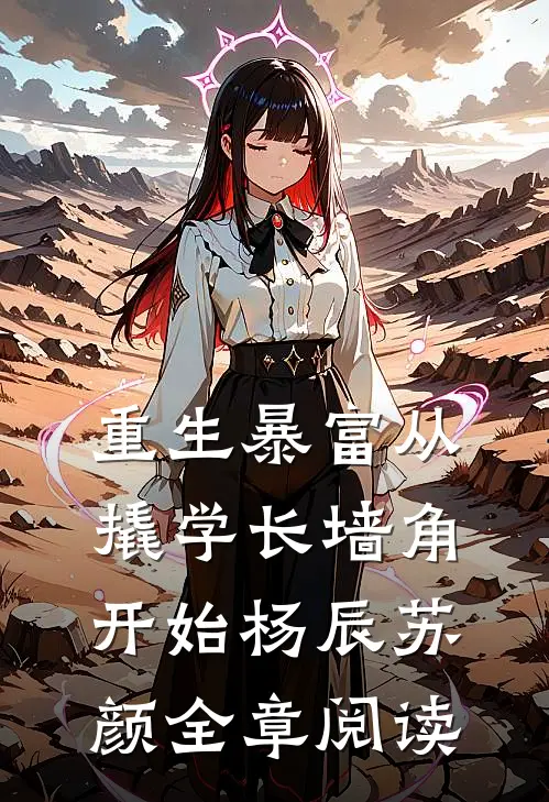 重生暴富从撬学长墙角开始杨辰苏颜全章阅读