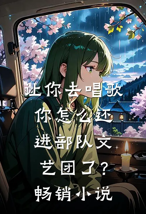 让你去唱歌，你怎么还进部队文艺团了？畅销小说