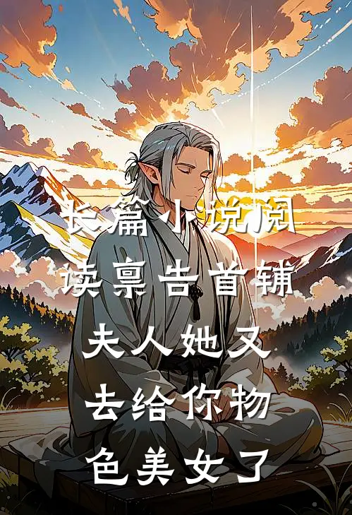 长篇小说阅读禀告首辅，夫人她又去给你物色美女了
