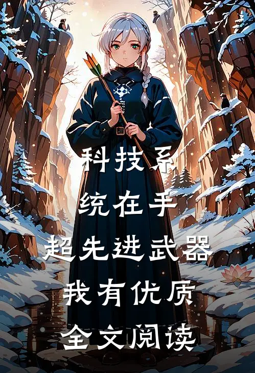 科技系统在手，超先进武器我有优质全文阅读