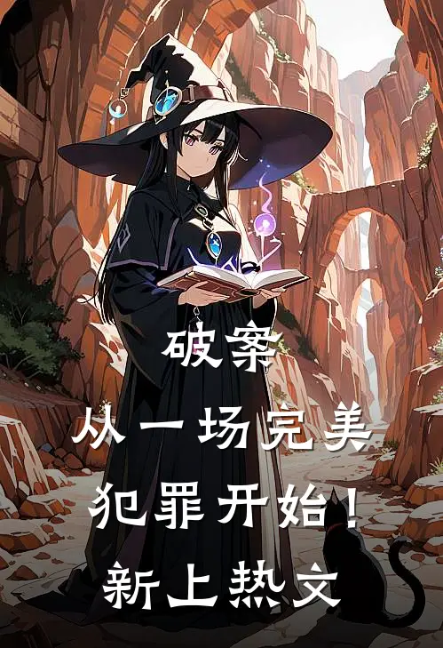 破案：从一场完美犯罪开始！新上热文