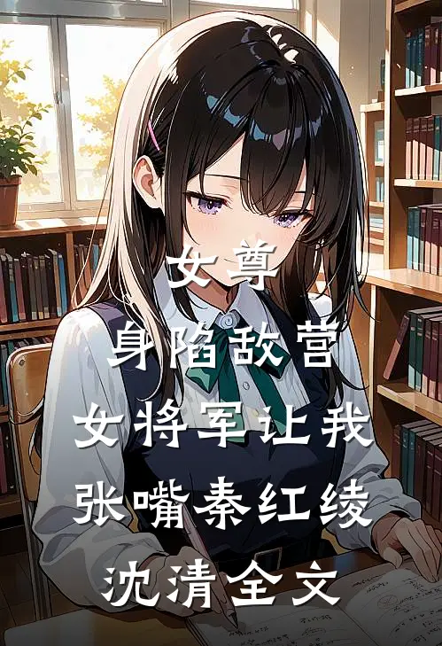 女尊：身陷敌营，女将军让我张嘴秦红绫沈清全文