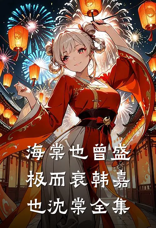 海棠也曾盛极而衰韩嘉也沈棠全集