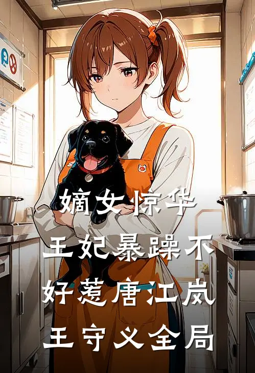 嫡女惊华：王妃暴躁不好惹唐江岚王守义全局