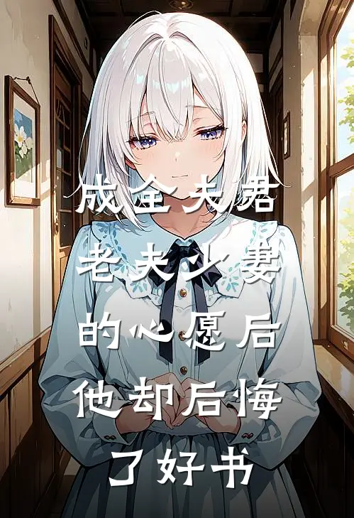 成全夫君老夫少妻的心愿后，他却后悔了好书