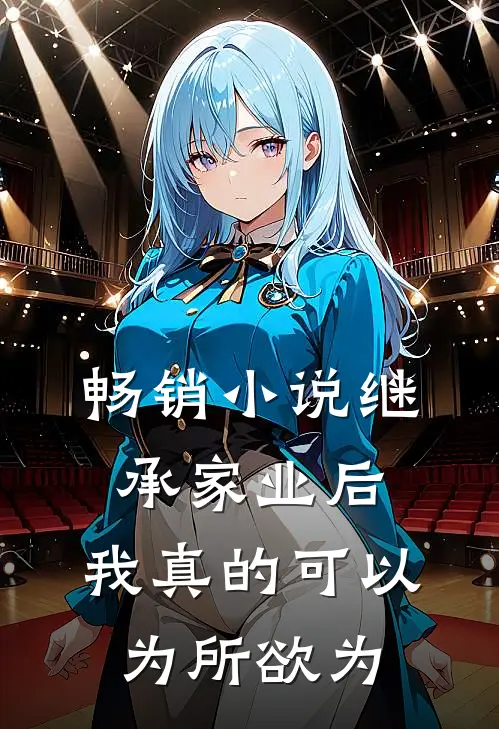 畅销小说继承家业后，我真的可以为所欲为
