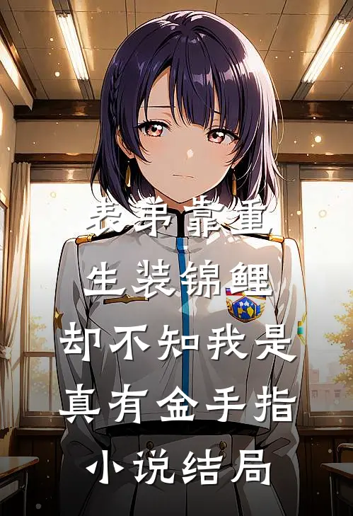 表弟靠重生装锦鲤，却不知我是真有金手指小说结局