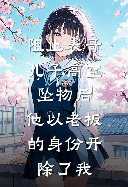 阻止表哥儿子高空坠物后，他以老板的身份开除了我
