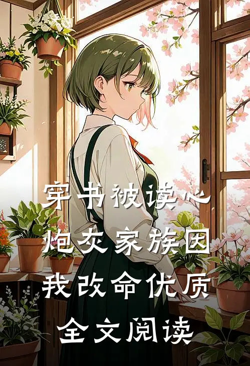 穿书被读心炮灰家族因我改命优质全文阅读