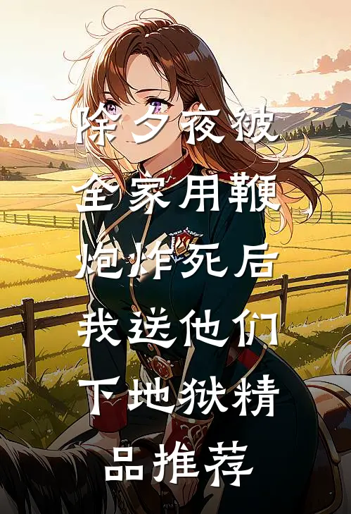 除夕夜被全家用鞭炮炸死后，我送他们下地狱精品推荐