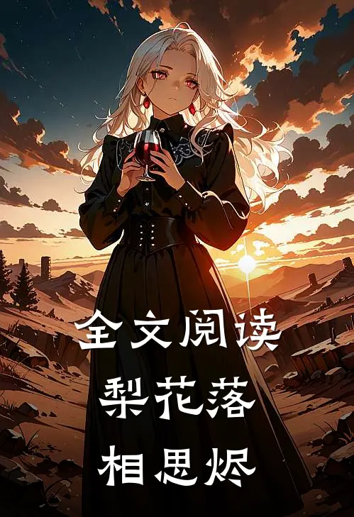 全文阅读梨花落，相思烬
