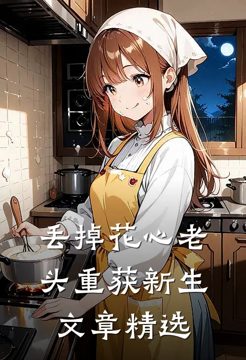 丢掉花心老头重获新生文章精选