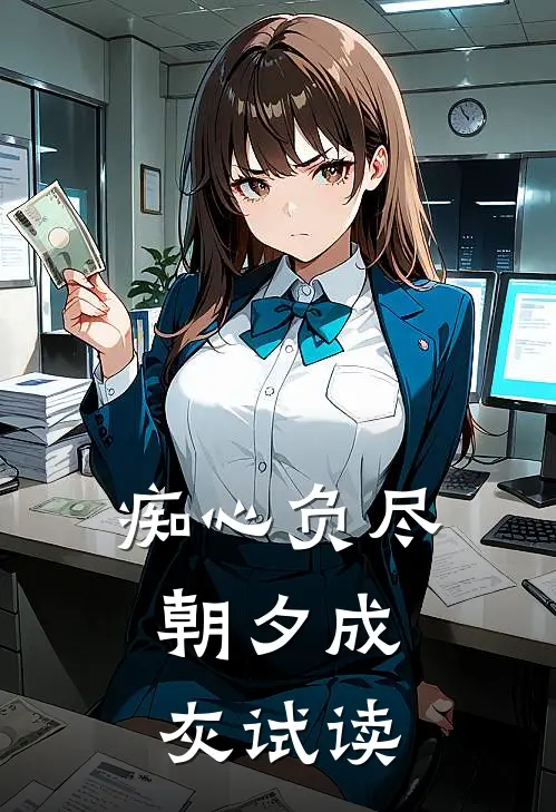 痴心负尽，朝夕成灰试读