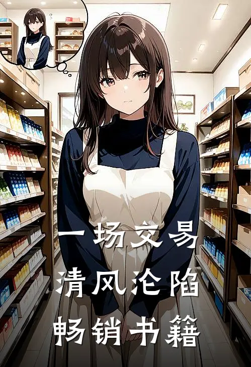 一场交易，清风沦陷畅销书籍