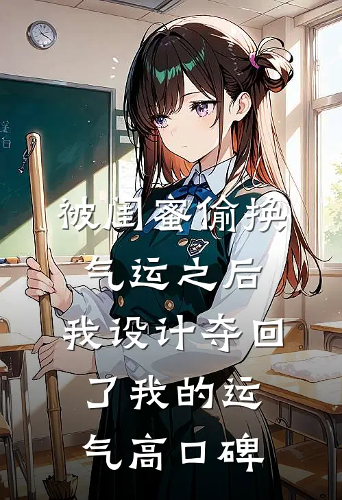 被闺蜜偷换气运之后，我设计夺回了我的运气高口碑