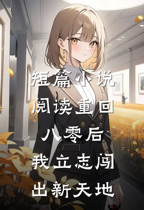 短篇小说阅读重回八零后，我立志闯出新天地