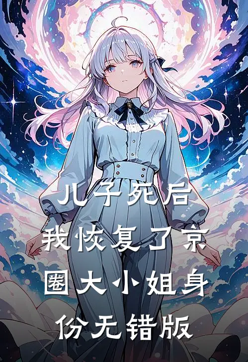 儿子死后，我恢复了京圈大小姐身份无错版