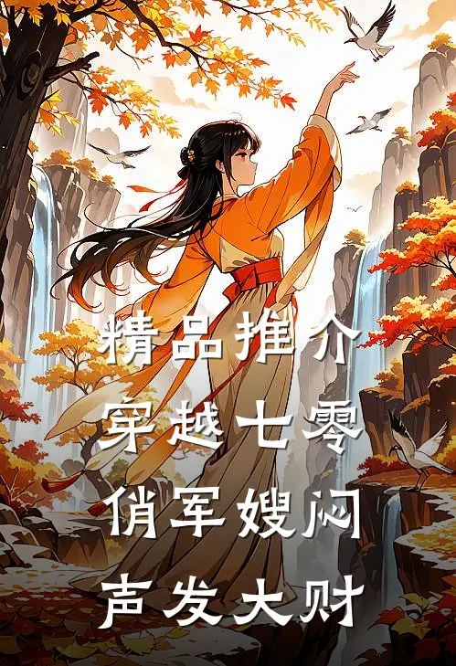 精品推介穿越七零，俏军嫂闷声发大财