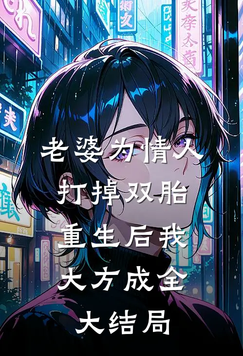 老婆为情人打掉双胎，重生后我大方成全大结局