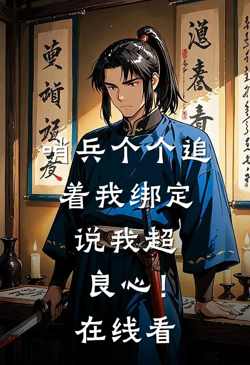 哨兵个个追着我绑定，说我超良心！在线看