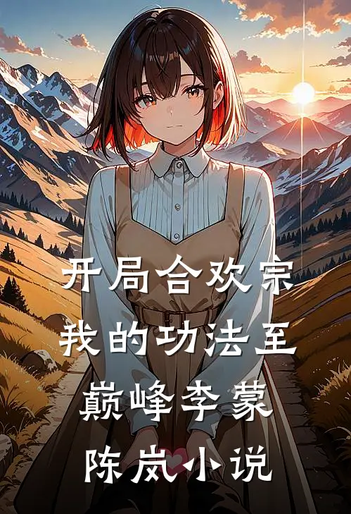 开局合欢宗，我的功法至巅峰李蒙陈岚小说