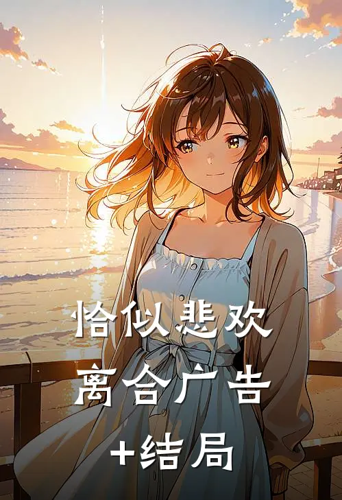 恰似悲欢离合广告+结局