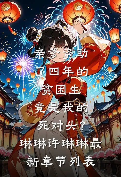 亲爹资助了四年的贫困生，竟是我的死对头？琳琳许琳琳最新章节列表