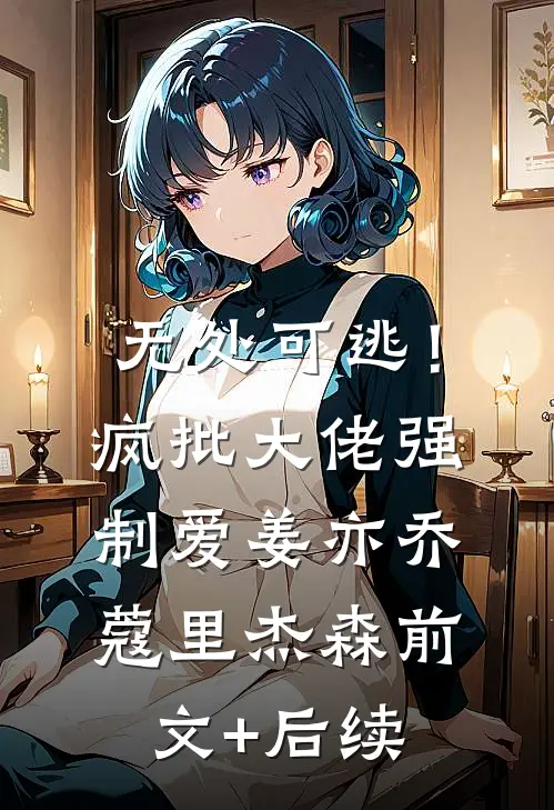 无处可逃！疯批大佬强制爱姜亦乔蔻里·杰森前文+后续