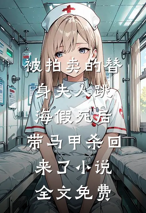 被拍卖的替身夫人跳海假死后，带马甲杀回来了小说全文免费