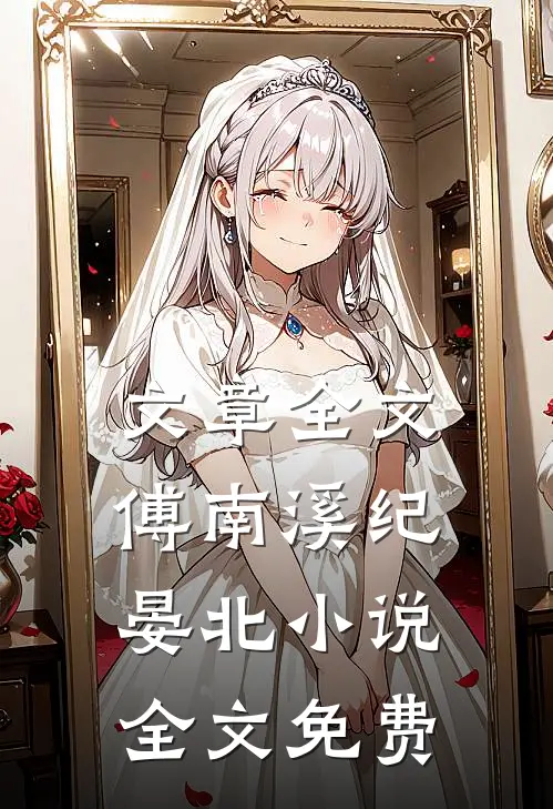 文章全文傅南溪纪晏北小说全文免费