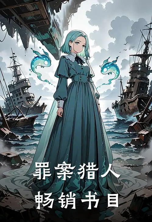 罪案猎人畅销书目