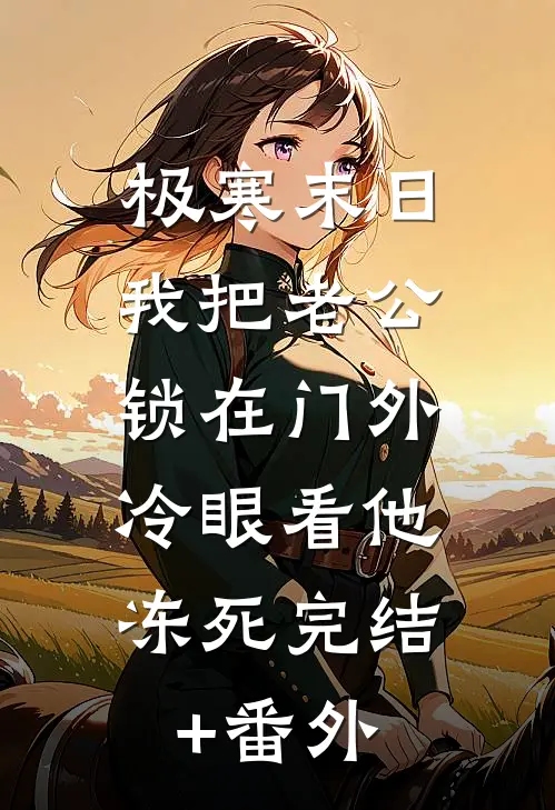 极寒末日：我把老公锁在门外，冷眼看他冻死完结+番外