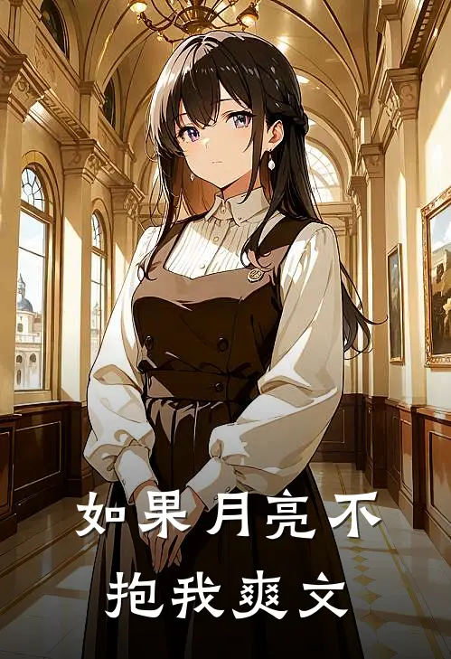 如果月亮不抱我爽文
