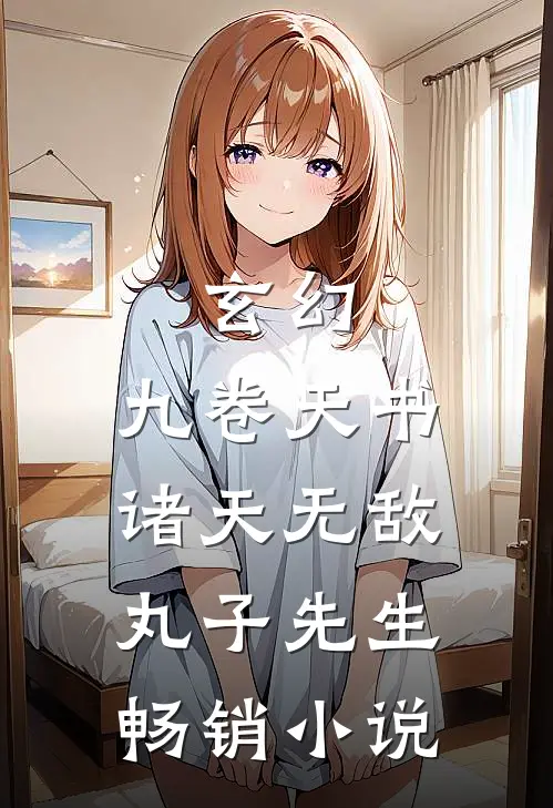 玄幻:九卷天书,诸天无敌丸子先生畅销小说