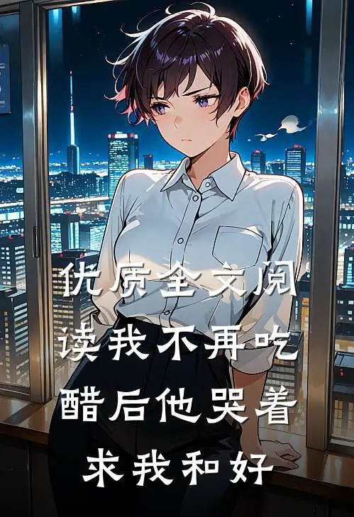 优质全文阅读我不再吃醋后他哭着求我和好