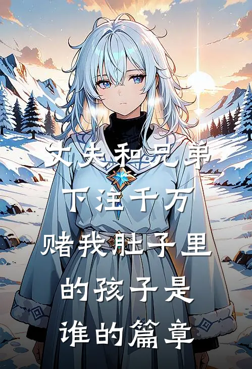 丈夫和兄弟下注千万，赌我肚子里的孩子是谁的篇章
