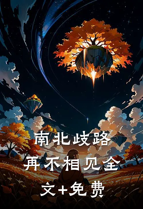 南北歧路，再不相见全文+免费