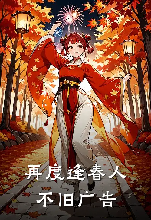 再度逢春人不旧广告