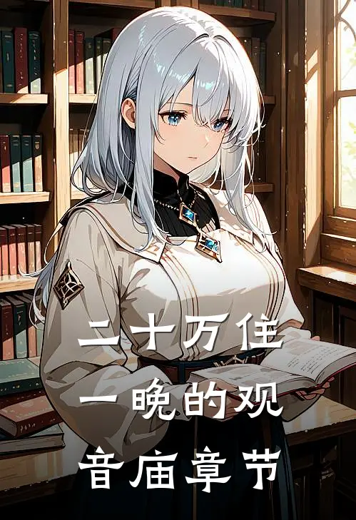 二十万住一晚的观音庙章节