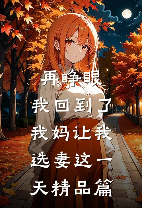 再睁眼，我回到了我妈让我选妻这一天精品篇