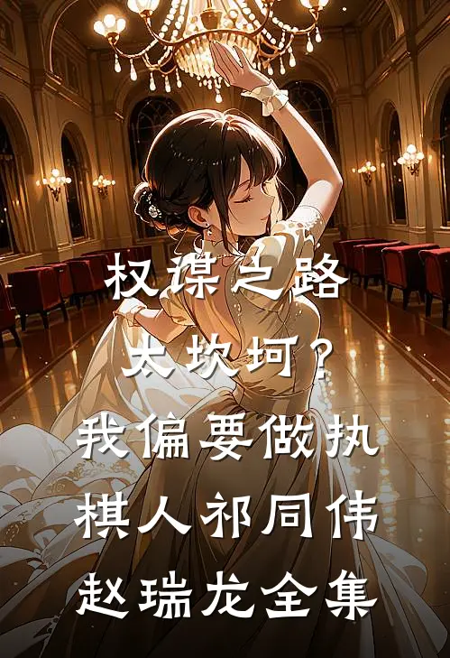 权谋之路太坎坷？我偏要做执棋人祁同伟赵瑞龙全集