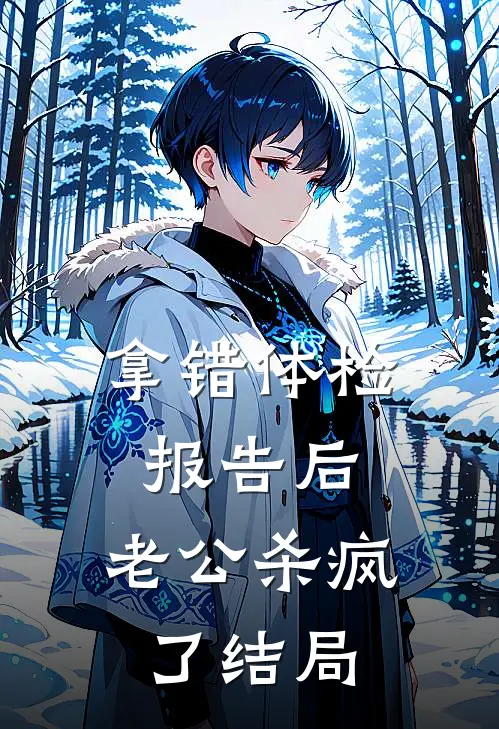拿错体检报告后，老公杀疯了结局