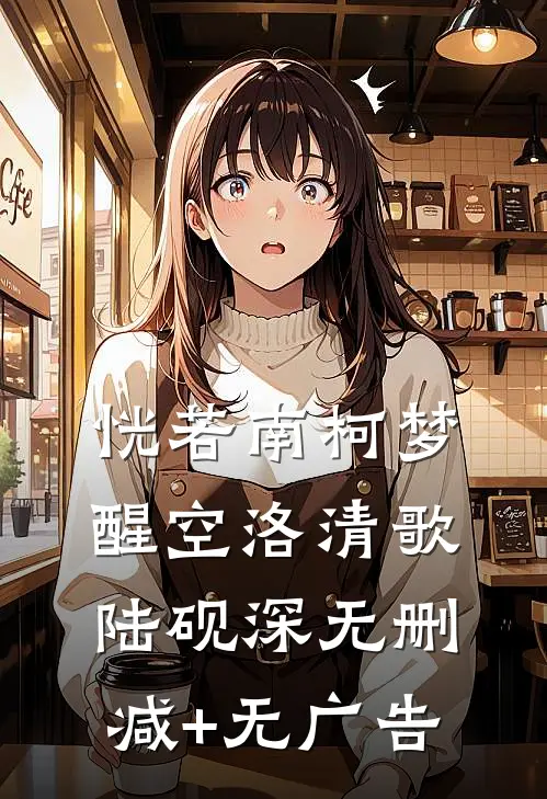 恍若南柯梦醒空洛清歌陆砚深无删减+无广告