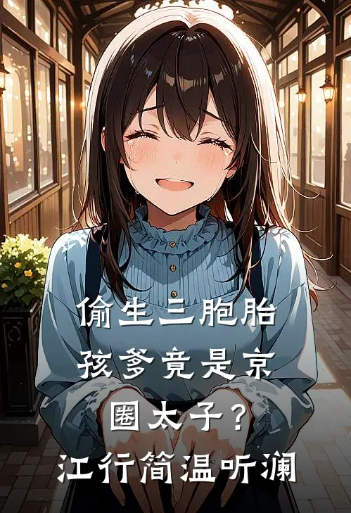 偷生三胞胎，孩爹竟是京圈太子？江行简温听澜